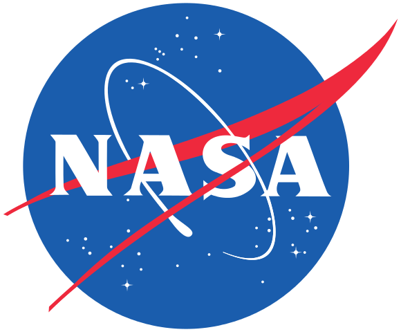 Logo for NASA